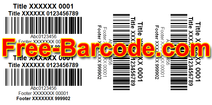 free barcode generator 128